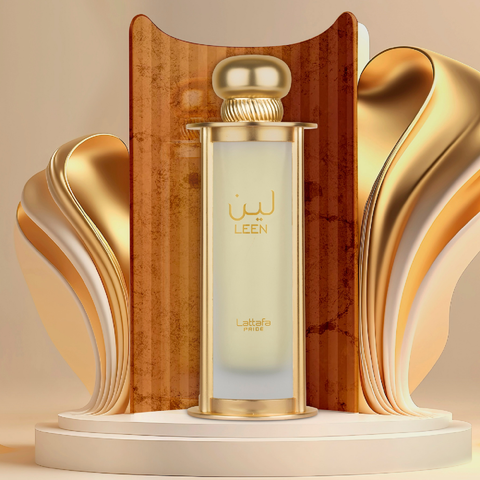 LATTAFA - Pride Leen Eau de Parfum 100ML – Unisexe Floral