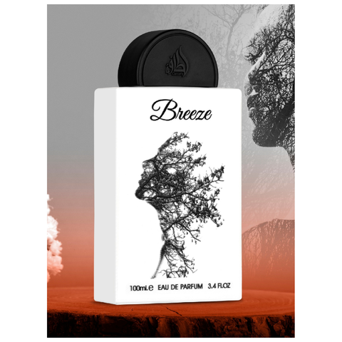 LATTAFA - Pride Breeze Eau de Parfum 100ML Unisexe