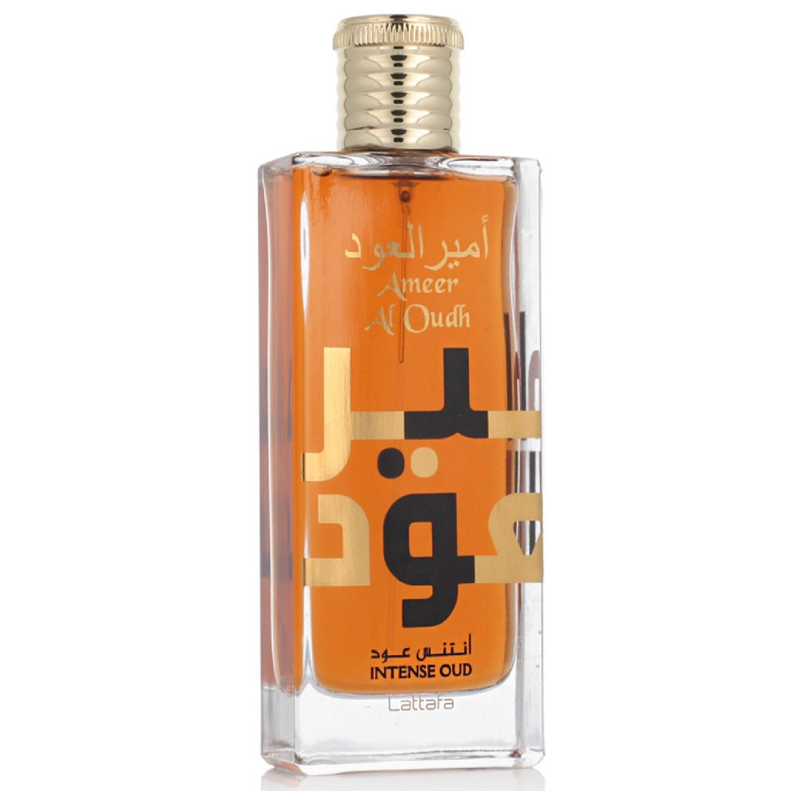 Lattafa Ameer Al Oudh unisex oud perfume parfum 100ml