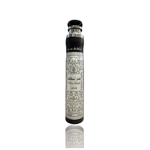 Lattafa Fakhar Silver Désodorisant Unisexe – Rafraîchissez