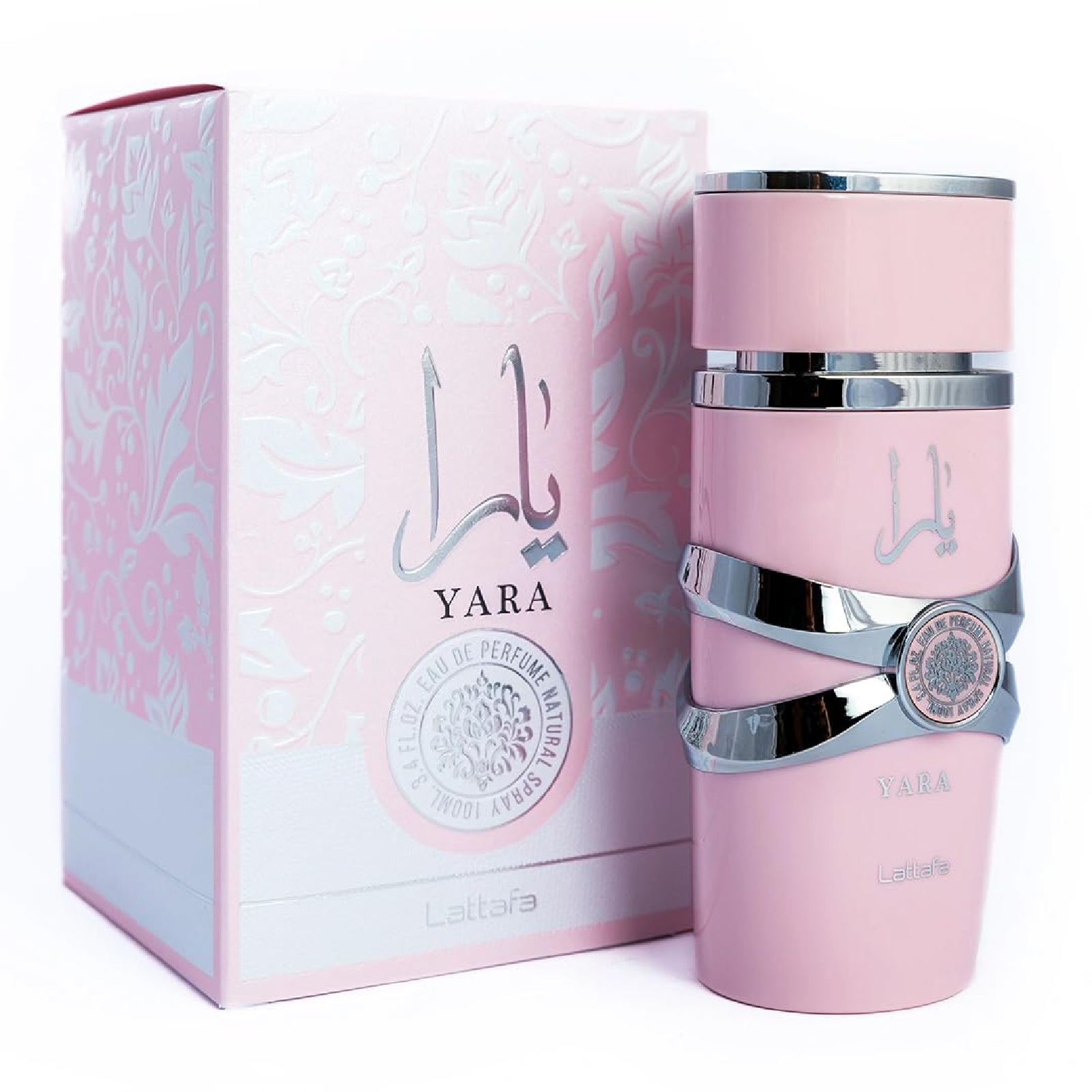 LATTAFA - Yara Eau de Parfum 100ML Floral Fruité Femme