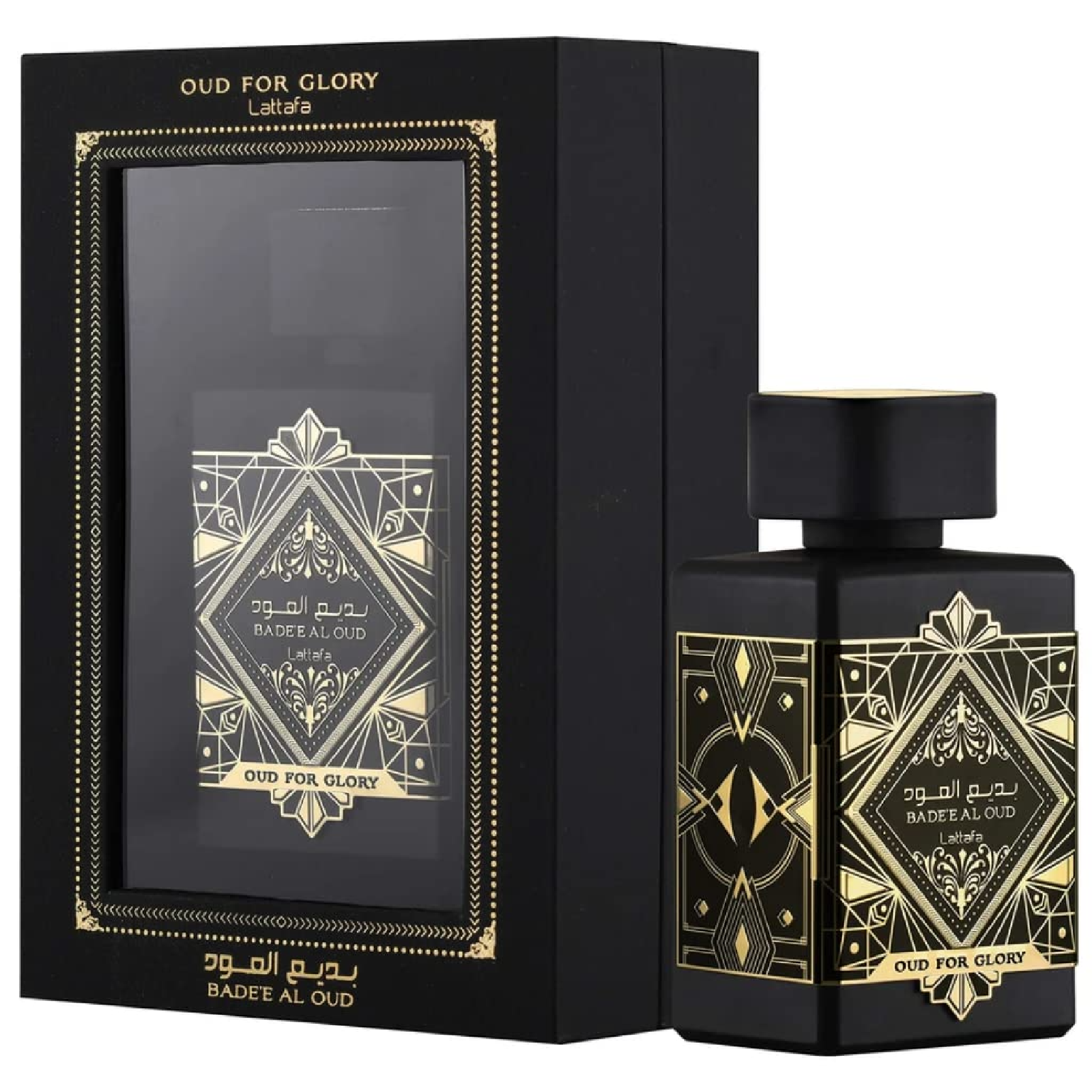 Lattafa Oud For Glory perfume oud fragrance unisex 100ml