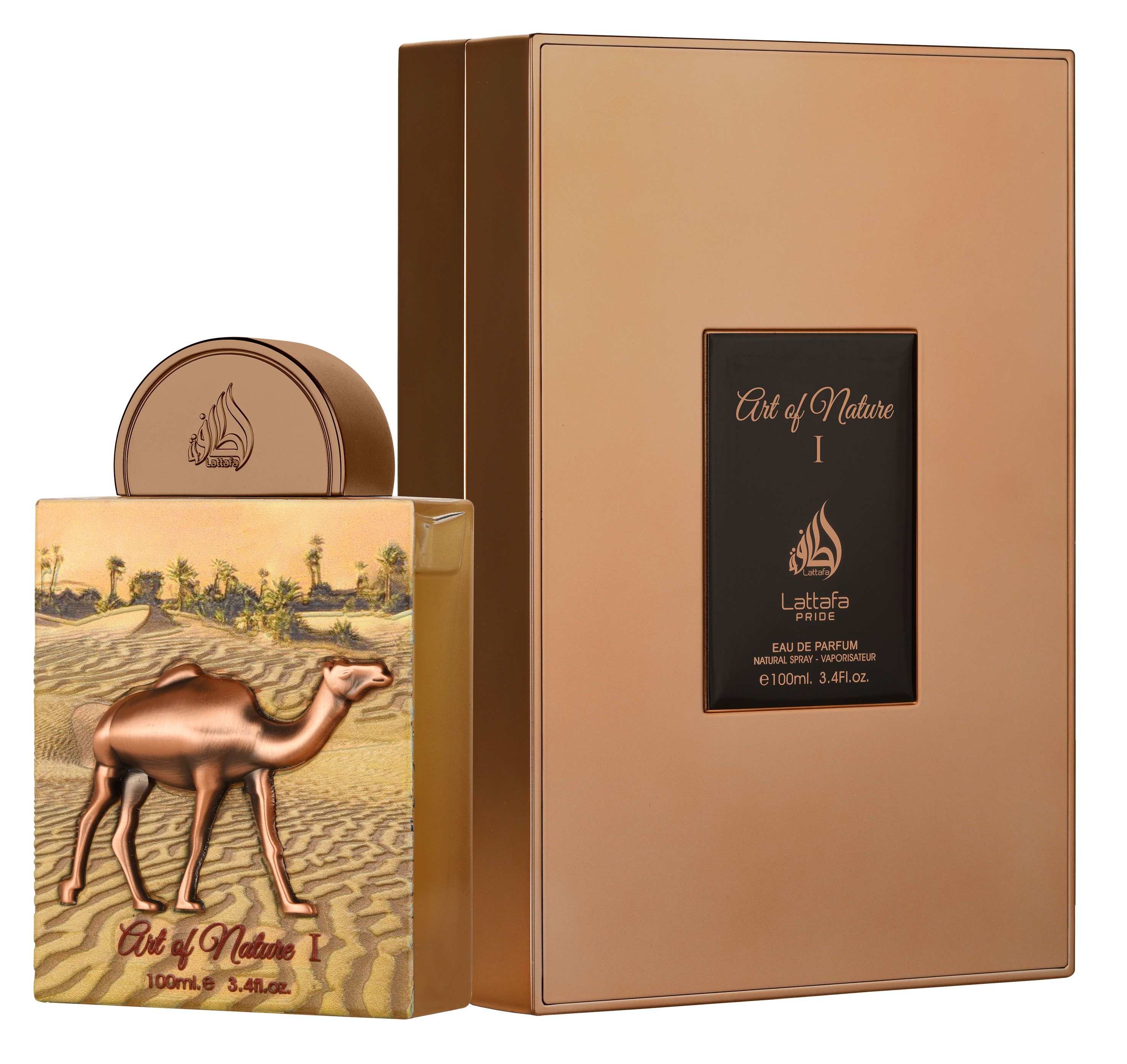 Lattafa Pride Art of Nature I Eau de Parfum 100ML