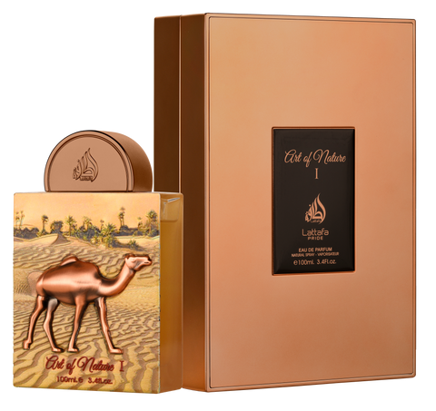 Lattafa Pride Art of Nature I Eau de Parfum 100ML