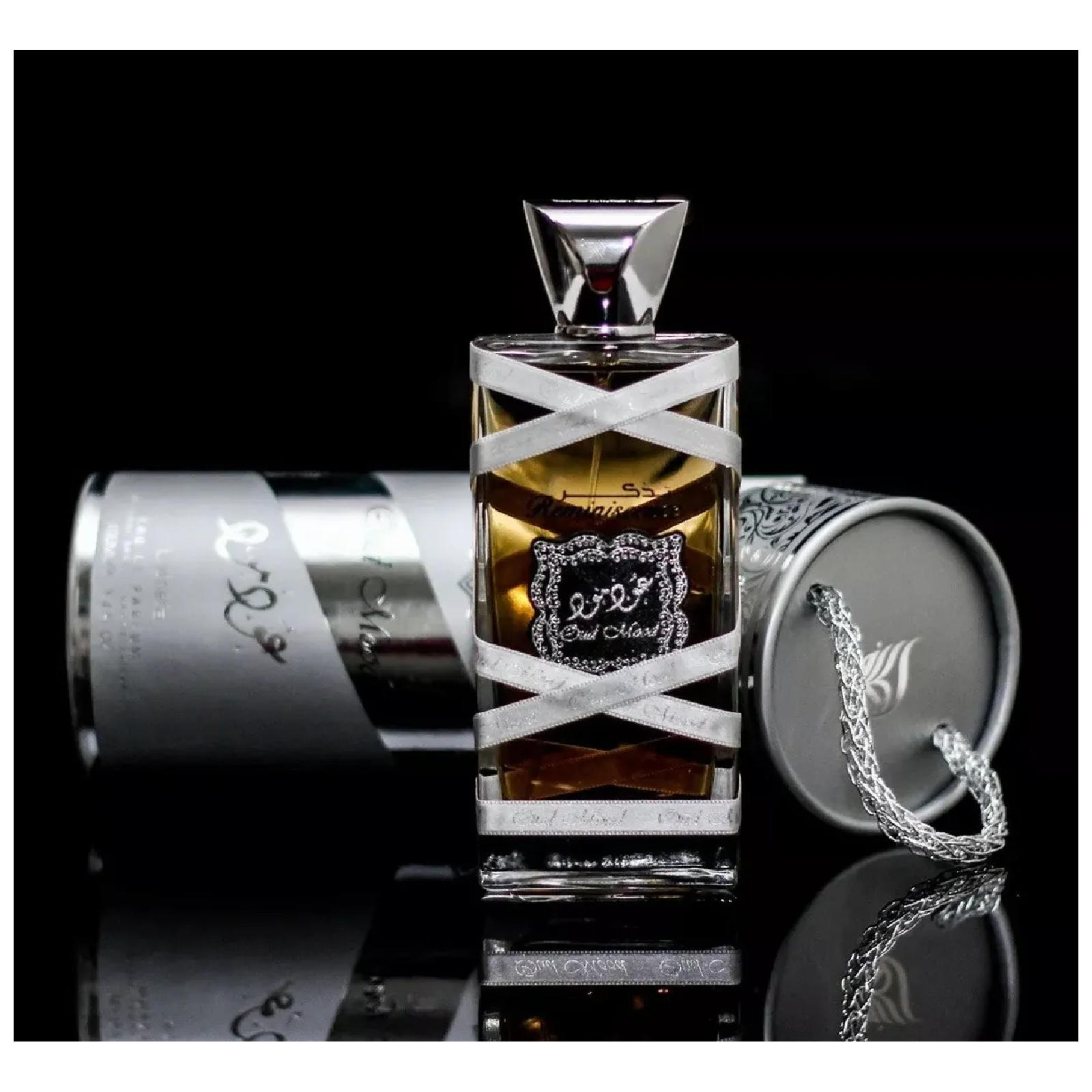 Lattafa Oud Mood Reminiscence Eau de Parfum 100ML