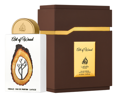 Lattafa Pride Art of Wood – Parfum Unisexe Boisé 100ML