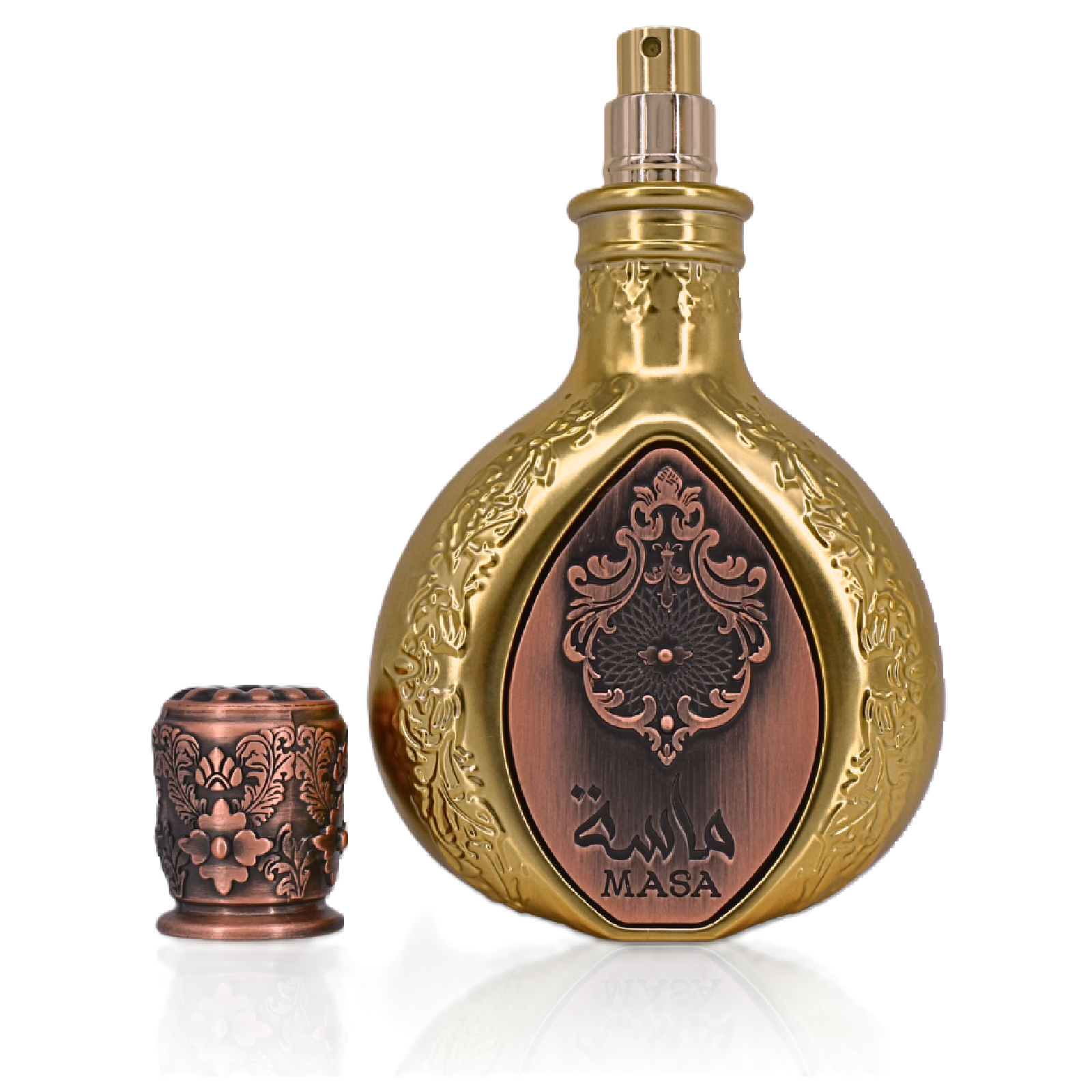 LATTAFA - Pride Masa Eau de Parfum 100ML – Parfum unisexe