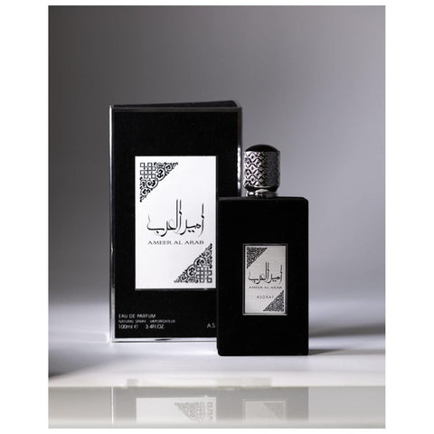 Ameer Al Arab Noir Lattafa Eau de Parfum 100ml homme
