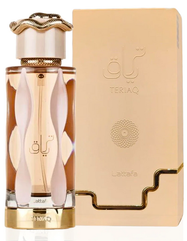 LATTAFA - Teriaq Eau de Parfum 100ML Parfum Gourmand