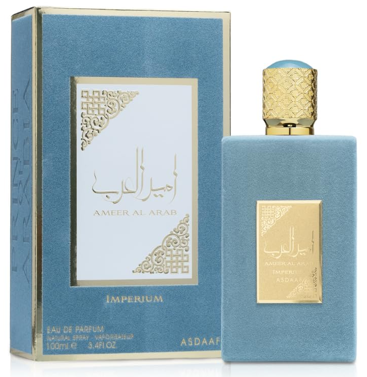 Ameer Al Arab Imperium Lattafa eau de parfum 100ml mixte