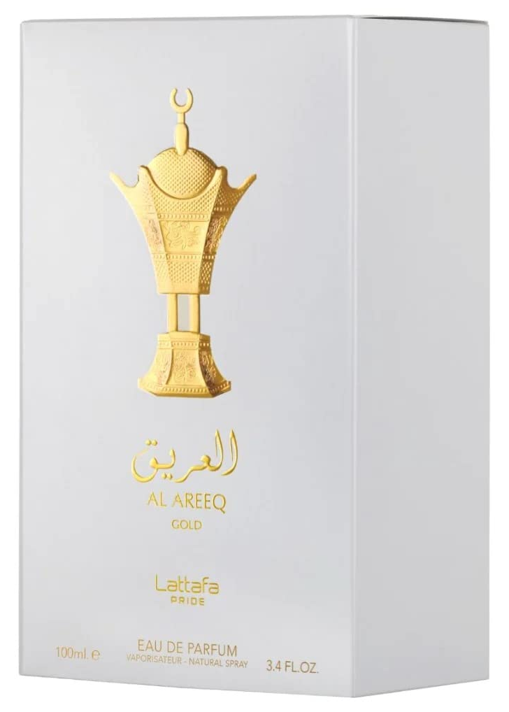 Lattafa Pride Al Areeq Gold – Eau de Parfum 100ML