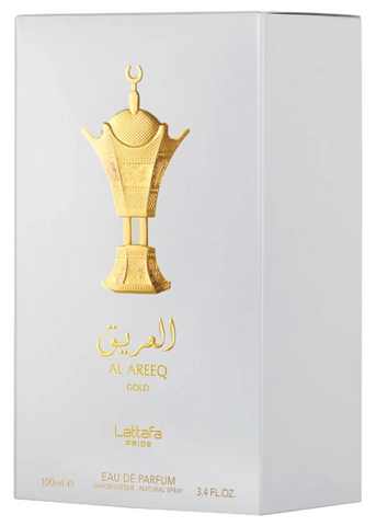 Lattafa Pride Al Areeq Gold – Eau de Parfum 100ML