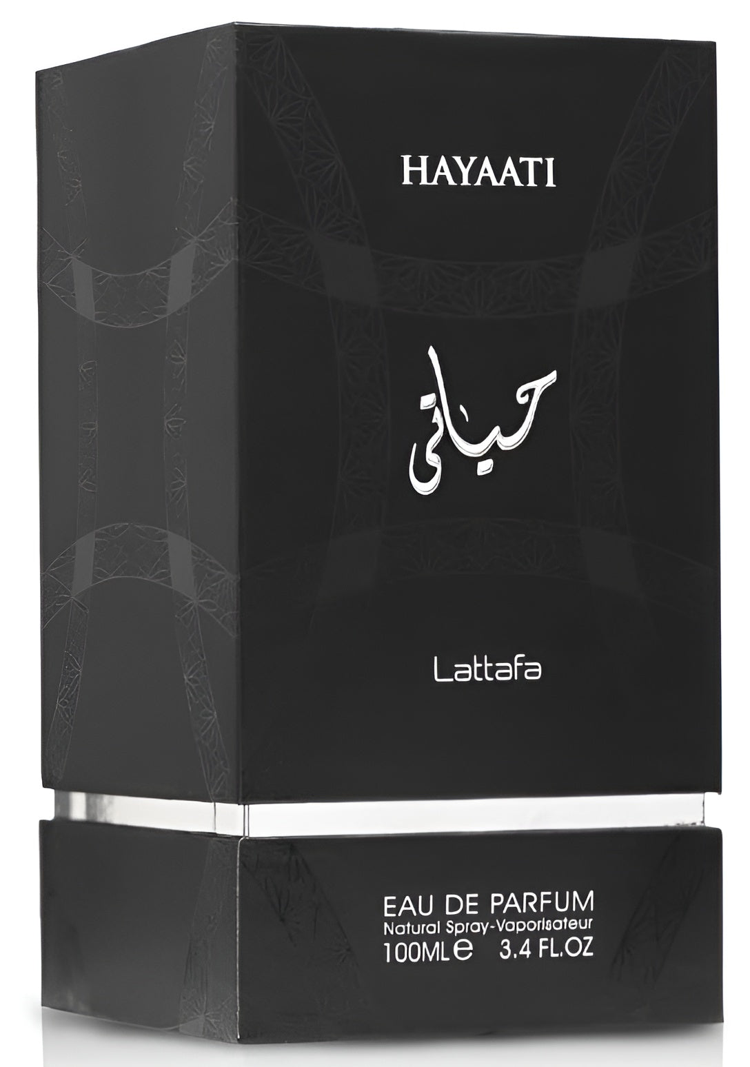 Lattafa Hayaati parfum boisé épicé homme 100ml élégant