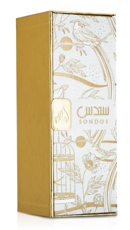 LATTAFA - Sondos Eau de Parfum 100ML Oriental Boisé