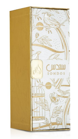 LATTAFA - Sondos Eau de Parfum 100ML Oriental Boisé