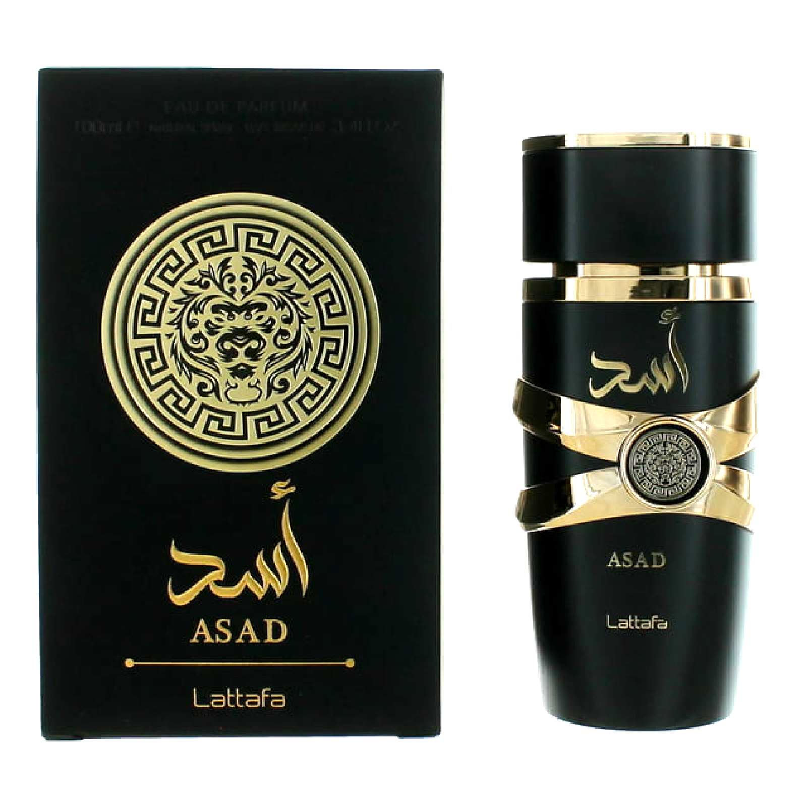 Lattafa Asad Eau de Parfum 100ml parfum homme alternatif