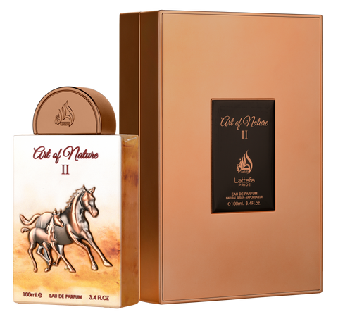 Lattafa Pride Art of Nature II Eau de Parfum Unisexe