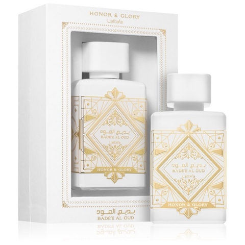 Lattafa Badee Al Oud Honor Glory parfum oriental 100ml