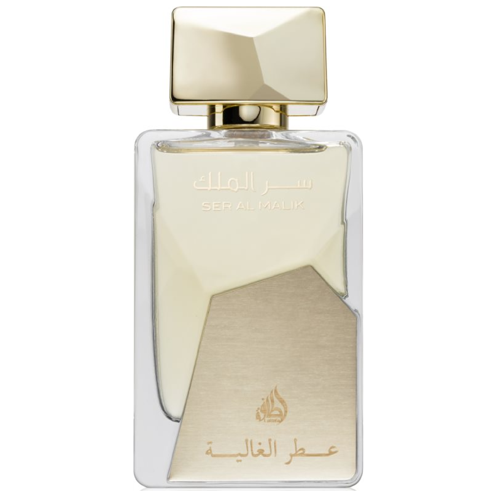 LATTAFA - Ser Al Malik Eau de Parfum 100ML Unisexe