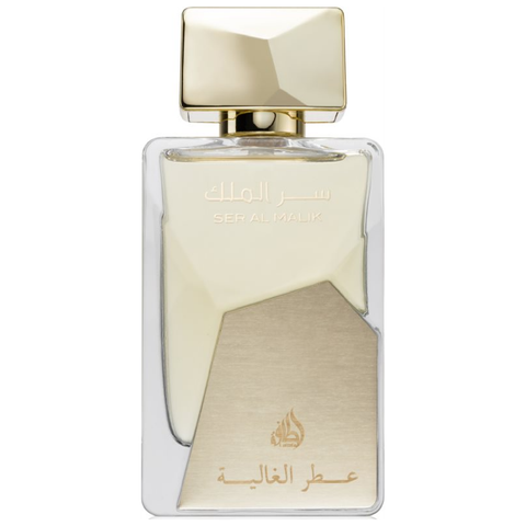 LATTAFA - Ser Al Malik Eau de Parfum 100ML Unisexe