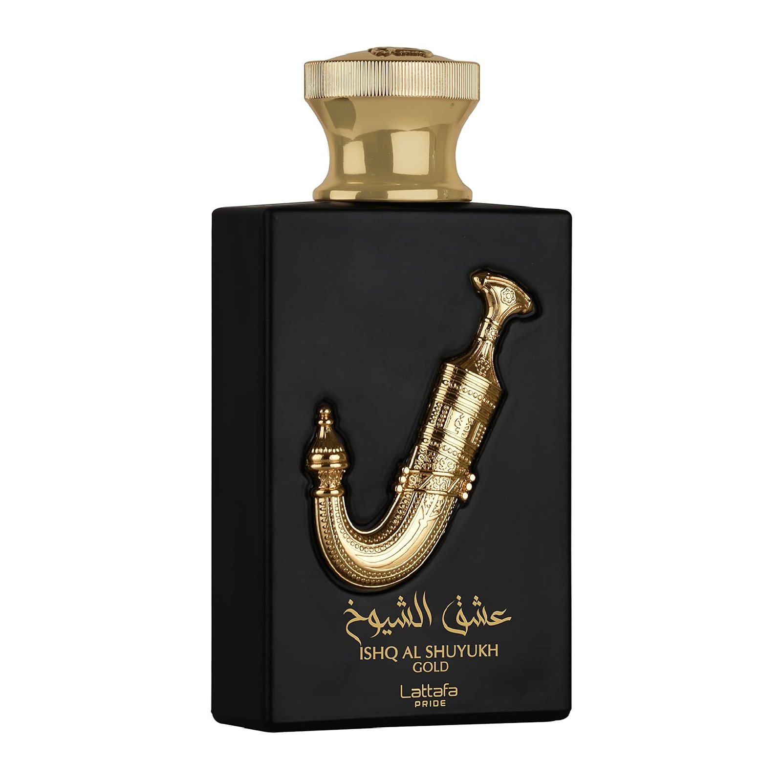 Lattafa Pride Ishq Al Shuyukh Gold Eau de Parfum