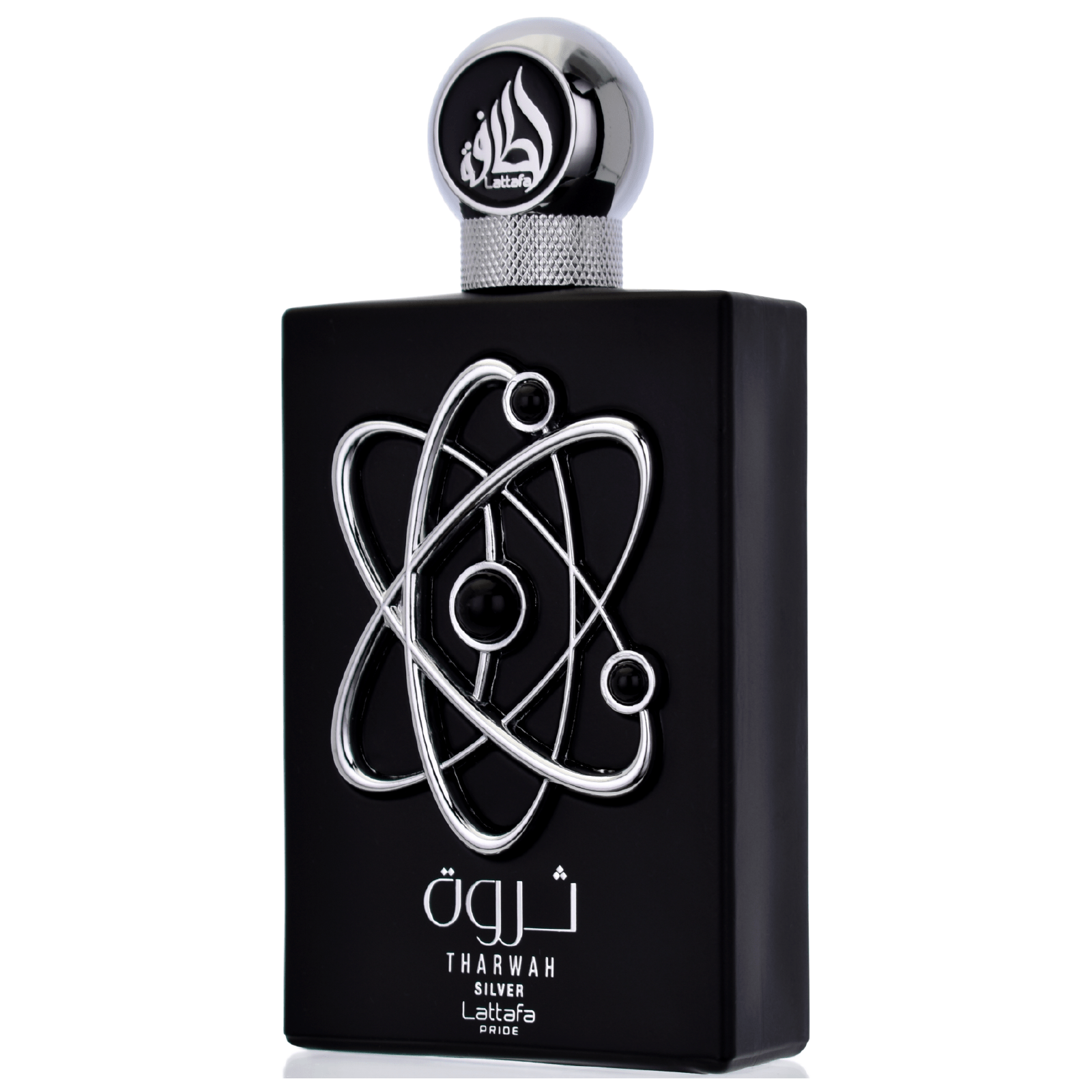 Lattafa Pride Tharwah Silver Eau de Parfum 100ML Homme