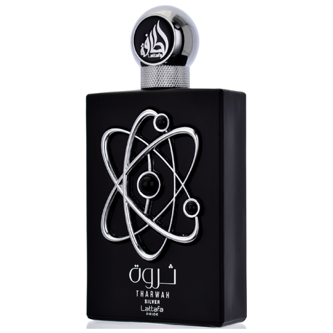 Lattafa Pride Tharwah Silver Eau de Parfum 100ML Homme