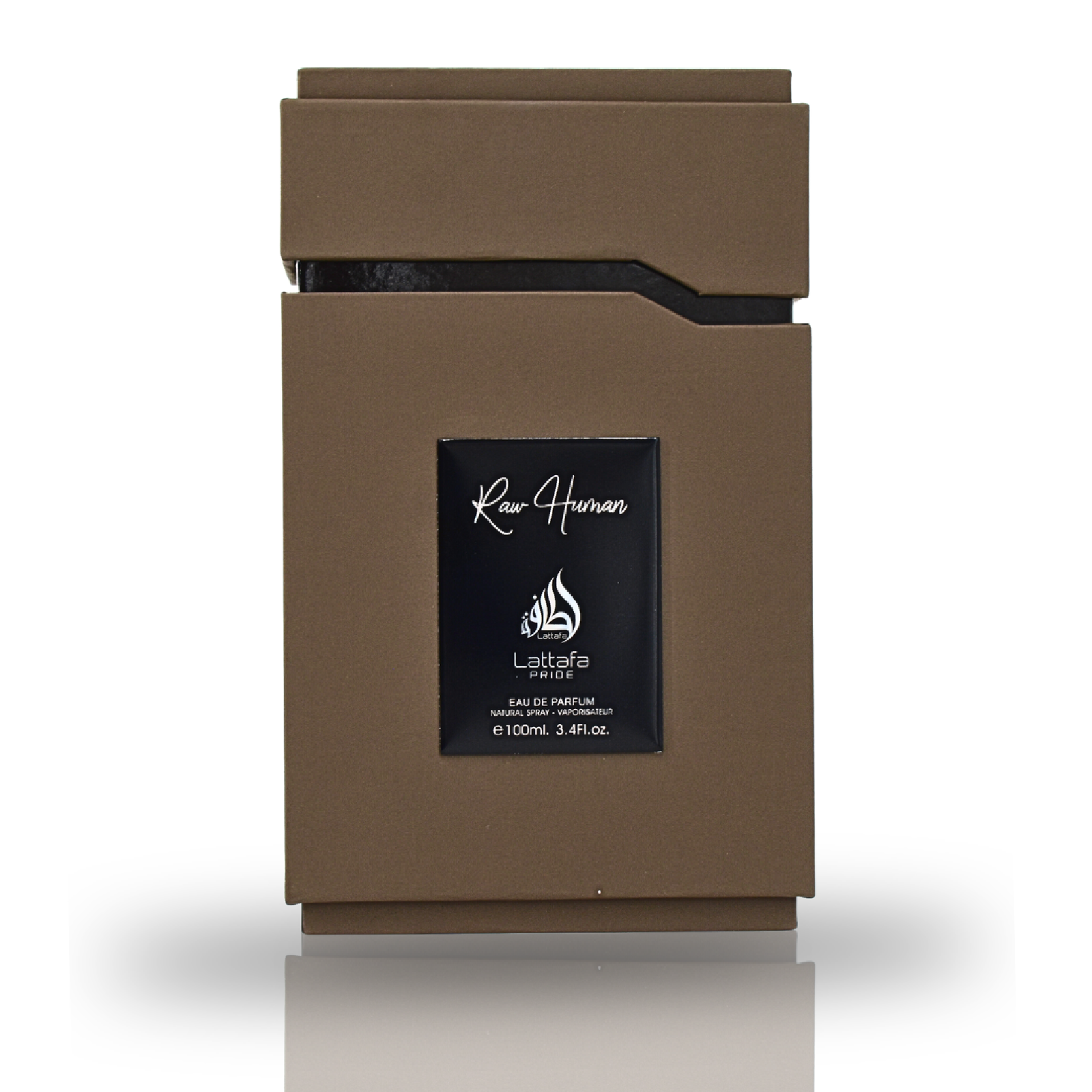 LATTAFA - Pride Raw Eau de Parfum 100ML Poivre Rose