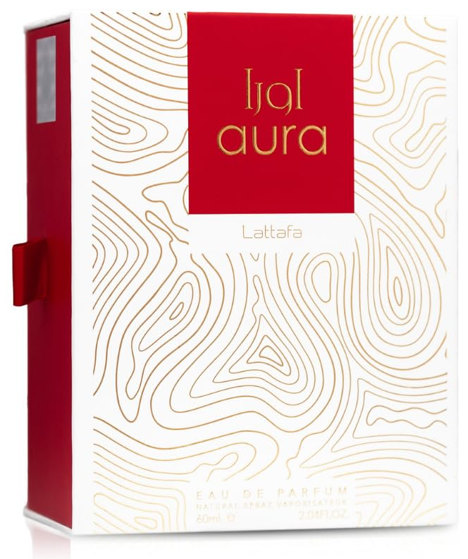 Lattafa Aura Eau de Parfum unisex Arabic perfume 100ml