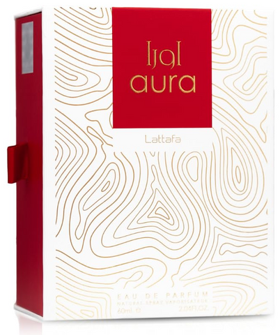 Lattafa Aura Eau de Parfum unisex Arabic perfume 100ml