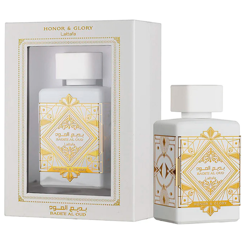 Lattafa Badee Al Oud Honor Glory parfum oriental 100ml