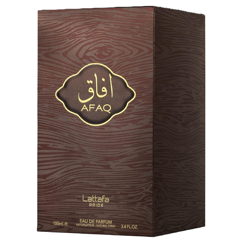 LATTAFA - Pride Afaq Eau de Parfum 100ML | Parfum Homme