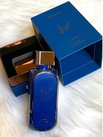 Lattafa Hayaati Al Maleky – Eau de Parfum Unisexe 100ML