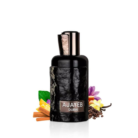 Lattafa Ajayeb Dubai Eau de Parfum 100ml parfum unisexe