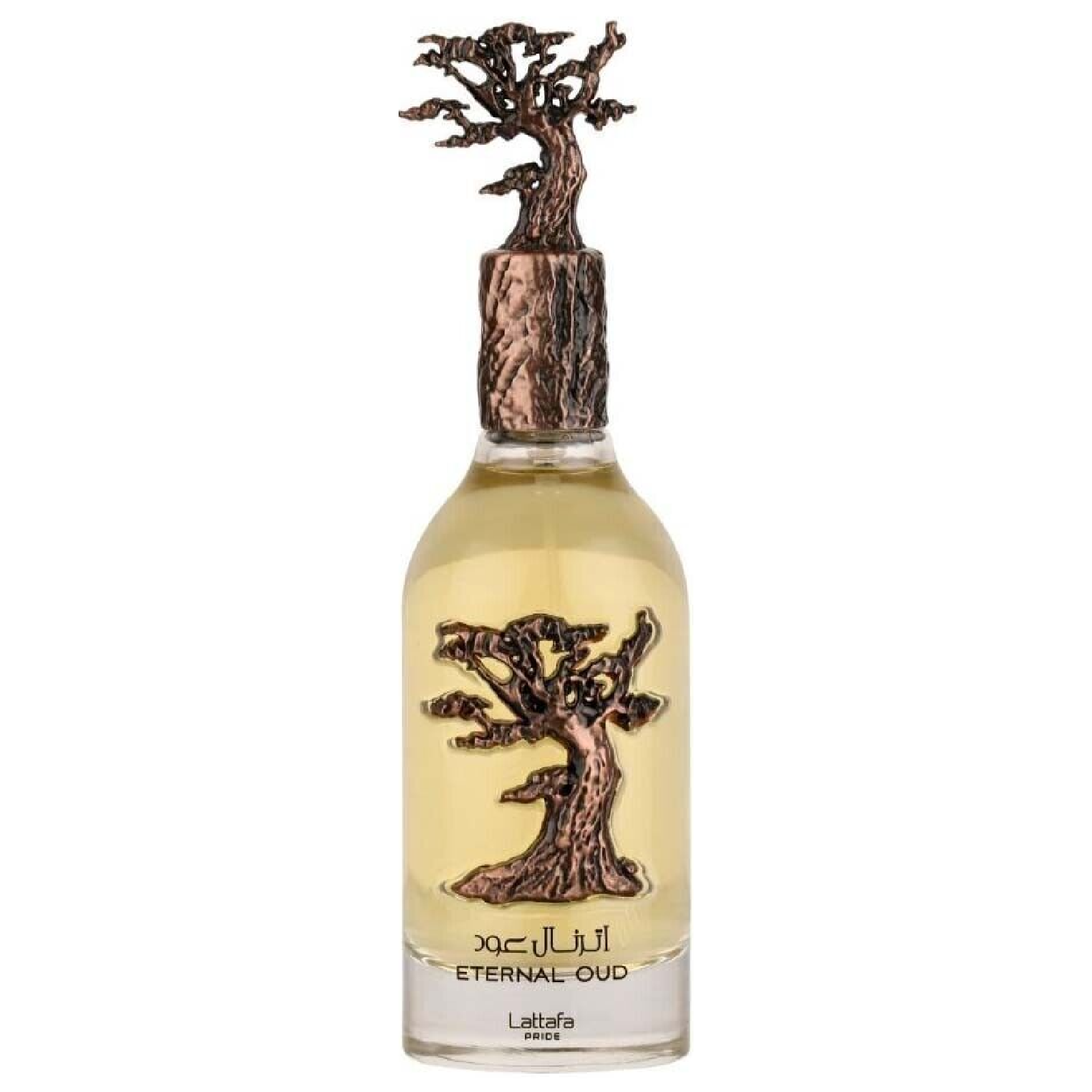 Lattafa Pride Eternal Oud – Parfum Oud Unisexe 100ML