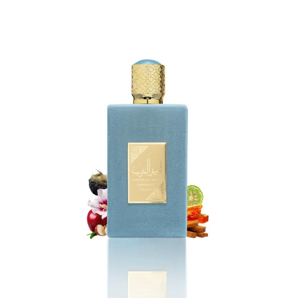 Ameer Al Arab Imperium Lattafa eau de parfum 100ml mixte