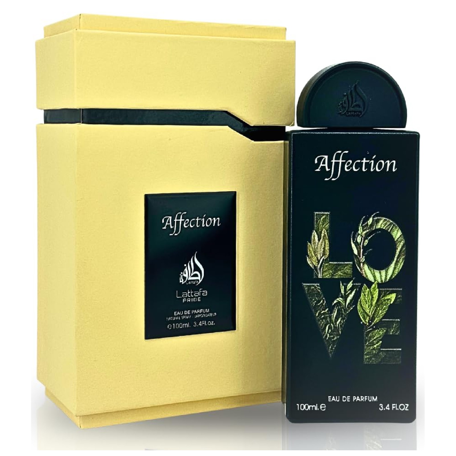 LATTAFA - Pride Affection Eau de Parfum 100ML Unisexe