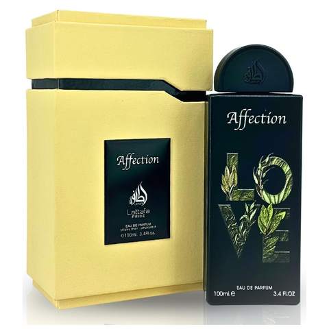 LATTAFA - Pride Affection Eau de Parfum 100ML Unisexe