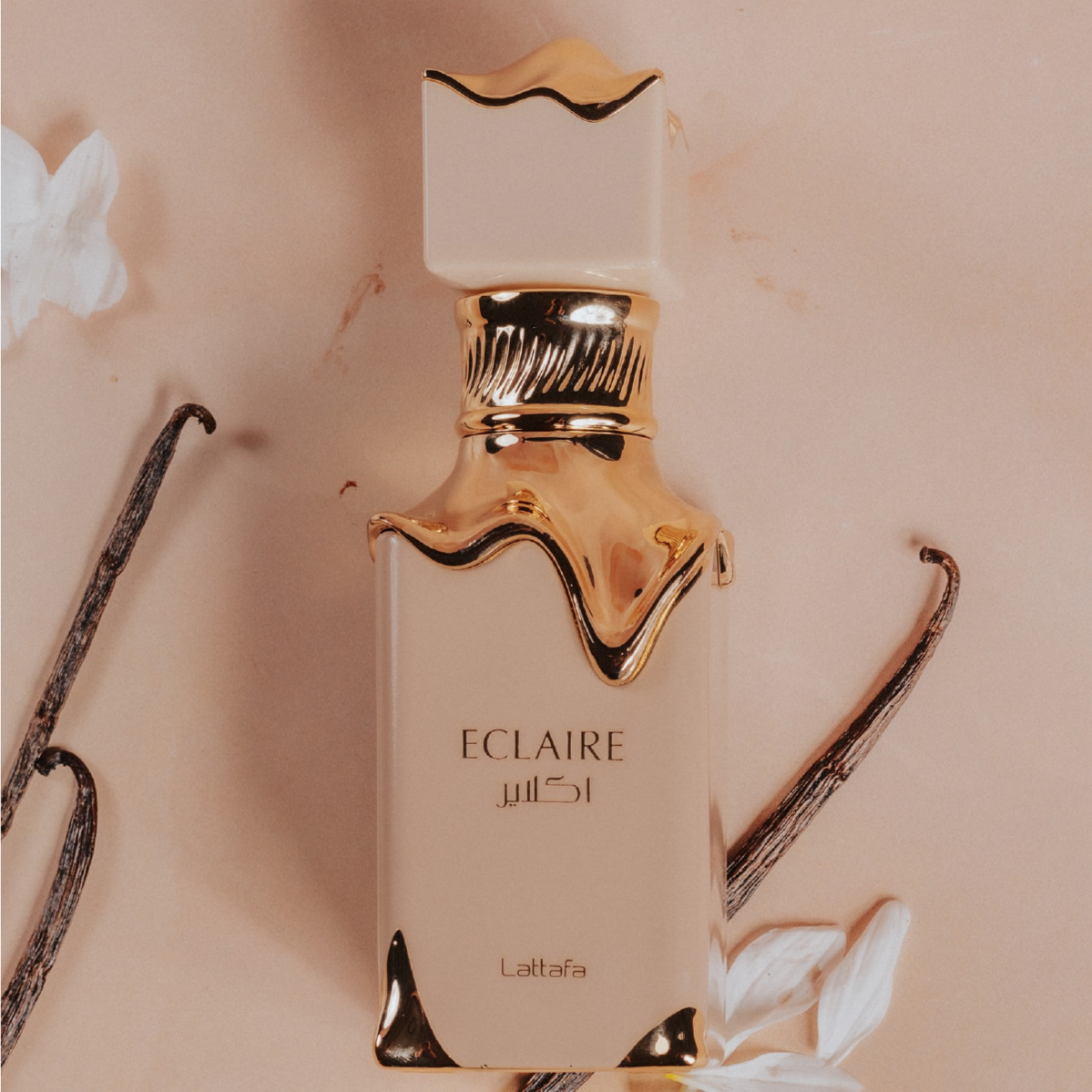 Lattafa Eclaire Eau de Parfum 100ML – Parfum Sucré Unisexe