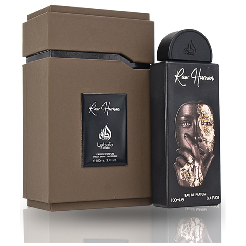 LATTAFA - Pride Raw Eau de Parfum 100ML Poivre Rose