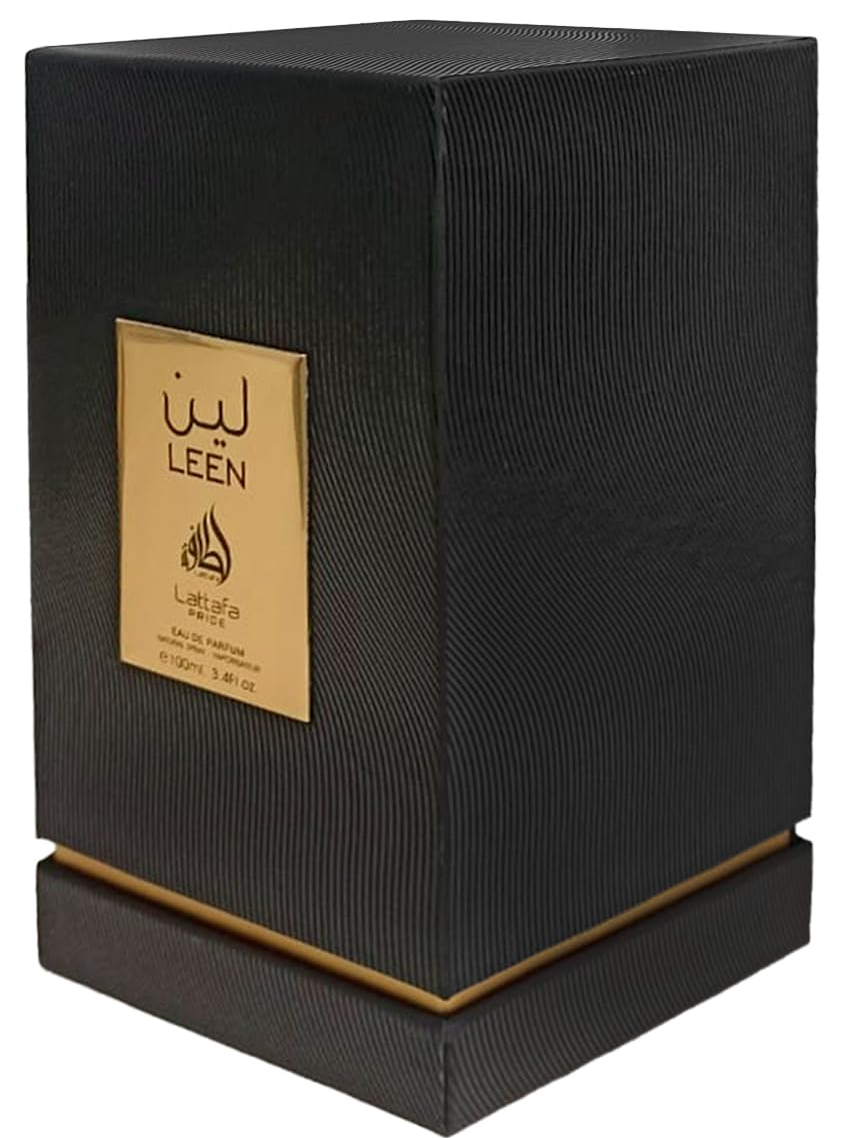 LATTAFA - Pride Leen Eau de Parfum 100ML – Unisexe Floral