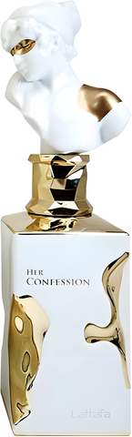 Lattafa Her Confession – Eau de Parfum Floral Femme 100ML