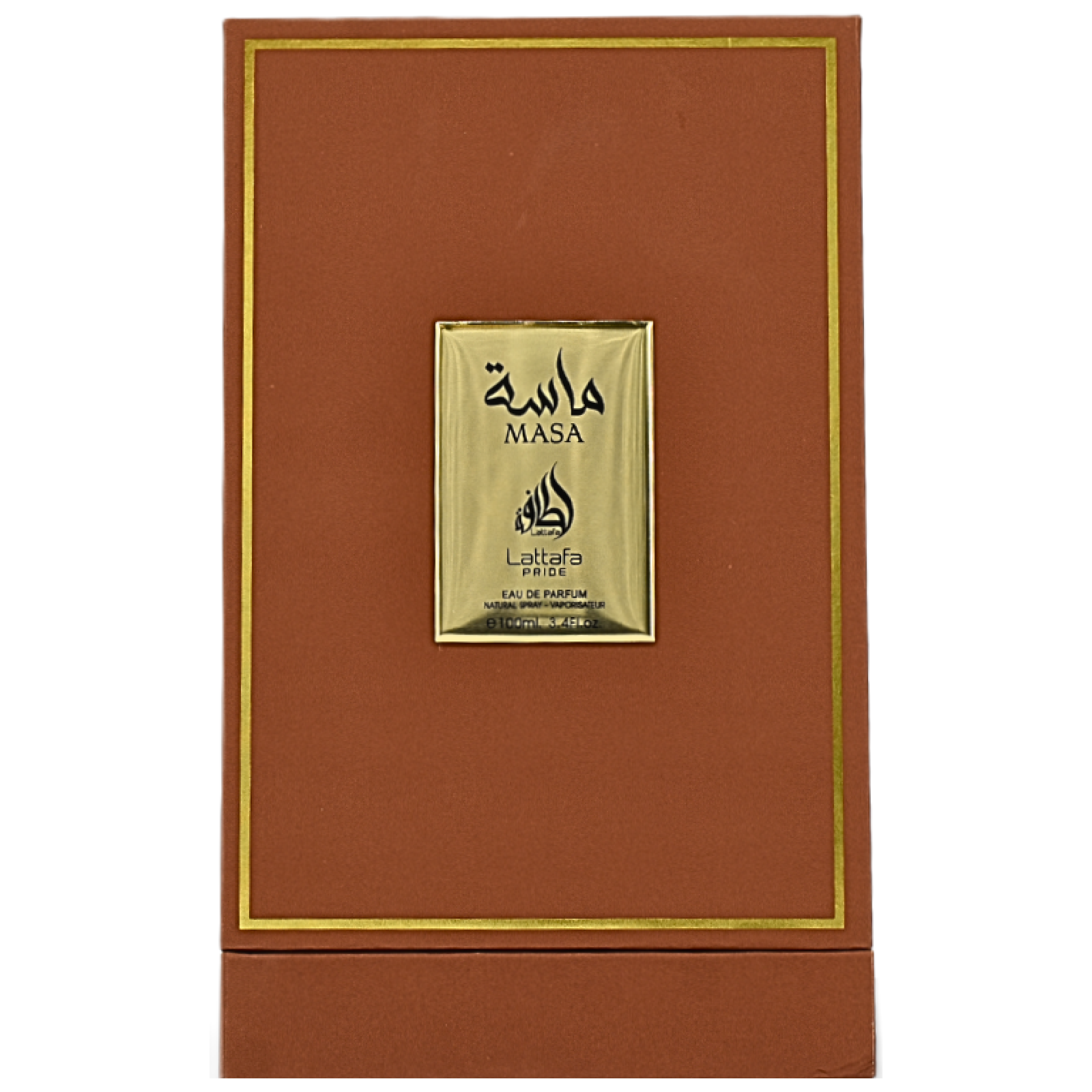LATTAFA - Pride Masa Eau de Parfum 100ML – Parfum unisexe