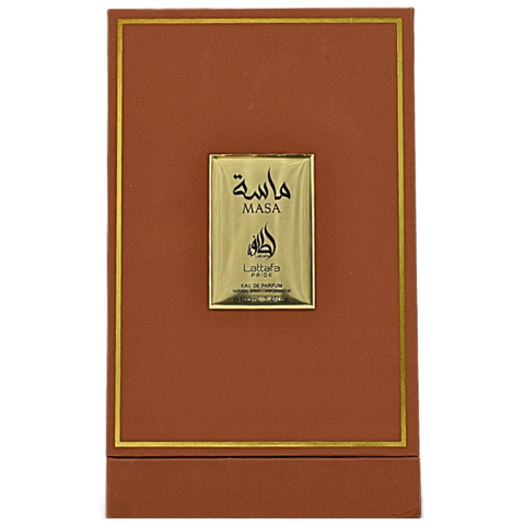 LATTAFA - Pride Masa Eau de Parfum 100ML – Parfum unisexe