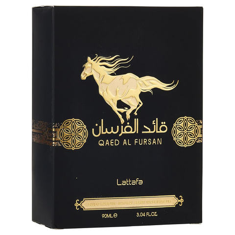 LATTAFA - Qaed Al Fursan Eau de Parfum 100ML Unisexe