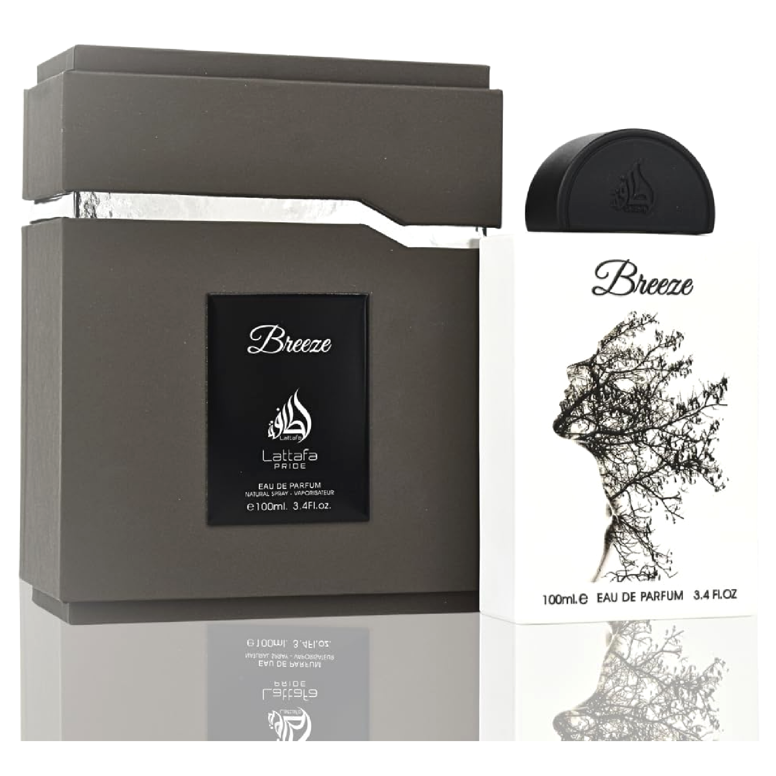 LATTAFA - Pride Breeze Eau de Parfum 100ML Unisexe