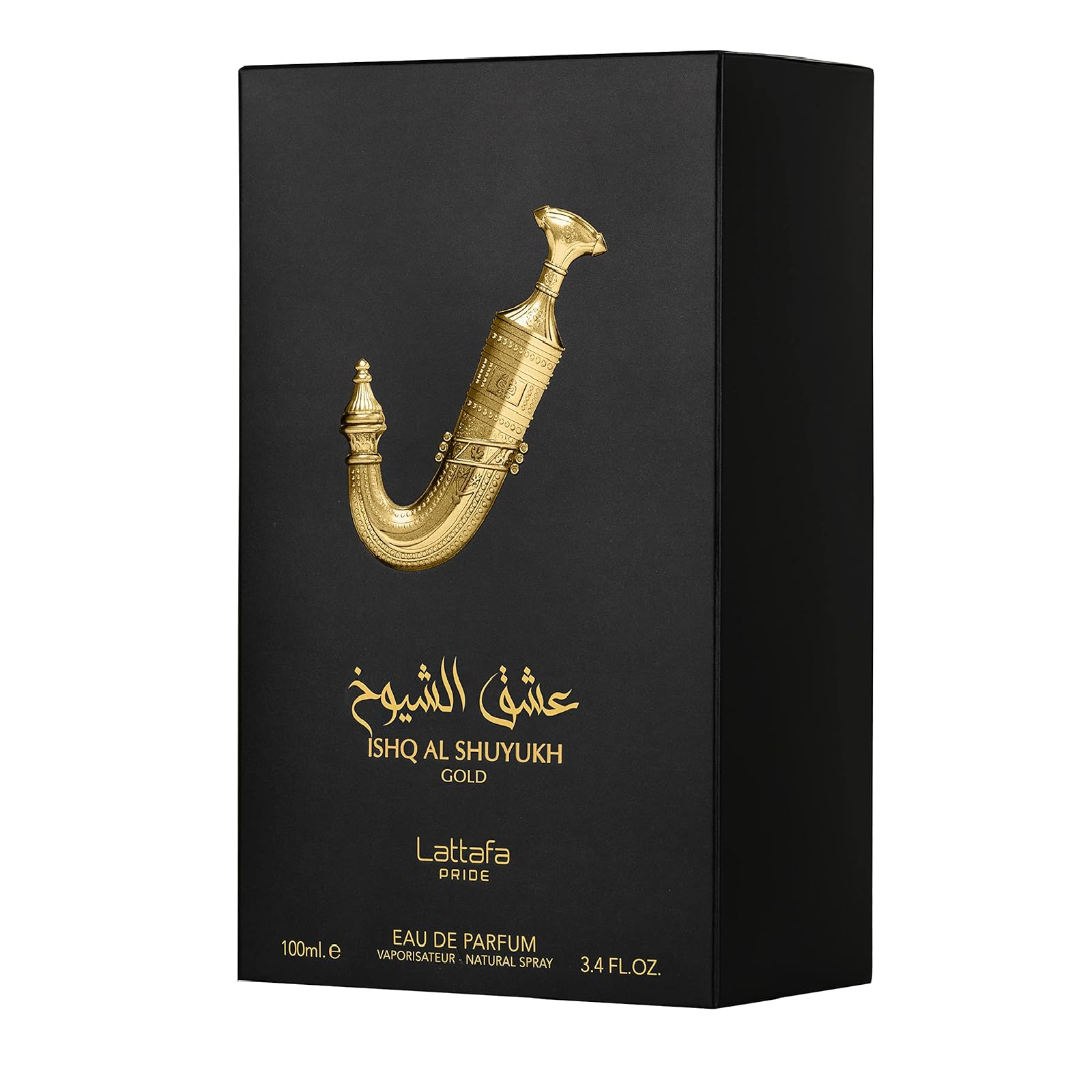 Lattafa Pride Ishq Al Shuyukh Gold Eau de Parfum