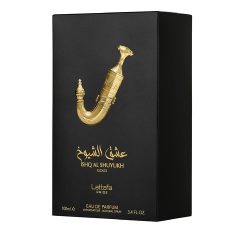 Lattafa Pride Ishq Al Shuyukh Gold Eau de Parfum