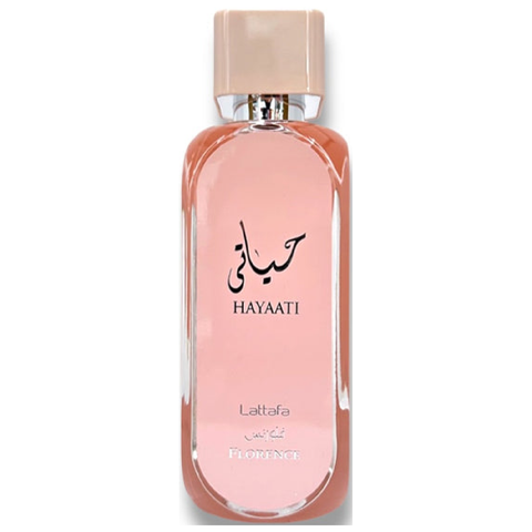 Lattafa parfum unisexe floral eau de parfum 100ml Hayaati