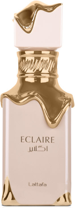 Lattafa Eclaire Eau de Parfum 100ML – Parfum Sucré Unisexe